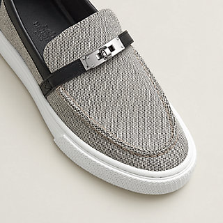【HERMES】エルメス スリッポンスニーカーゲーム Game slip-on sneaker | Hermès USA